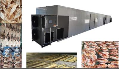 MÁY SẤY LẠNH LẮP ĐẶT SẤY THỦY HẢI SẢN
