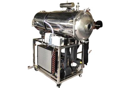 MÁY SẤY THĂNG HOA 5-10-15-20KG