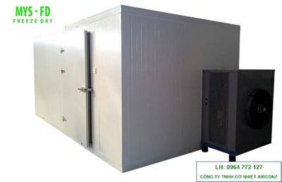 MÁY SẤY LẠNH - BƠM NHIỆT 100-300kg