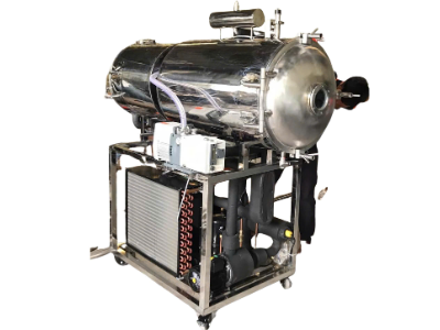 MÁY SẤY THĂNG HOA CÔNG SUẤT 20KG