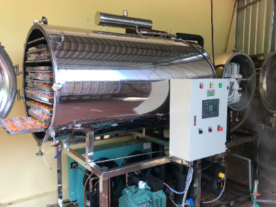 SẢN PHẨM ĐÃ SẤY KHÔ MÁY SẤY ĐÔNG KHÔ 30,40,50KG/ MẺ