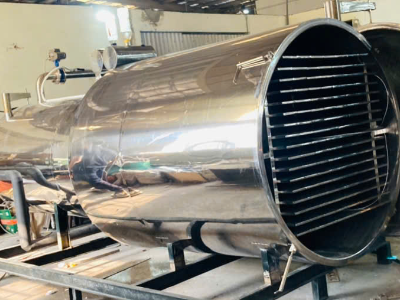 MÁY SẤY THĂNG HOA 100KG