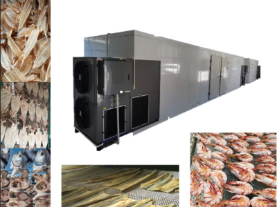 MÁY SẤY BƠM NHIỆT TỪ 500-5000 KG