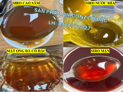 SẢN PHẨM CÔ ĐẶC