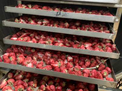 DÂU TÂY ĐÃ SẤY THĂNG HOA