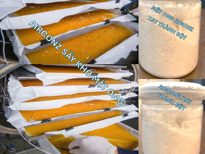 MÂT ONG SẤY AIRCONZ