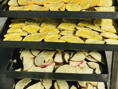 CAM- TÁO SẤY THĂNG HOA