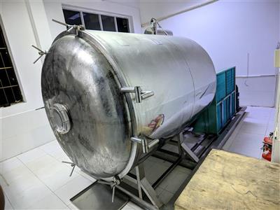 Máy sấy thăng hoa MYS-FD100